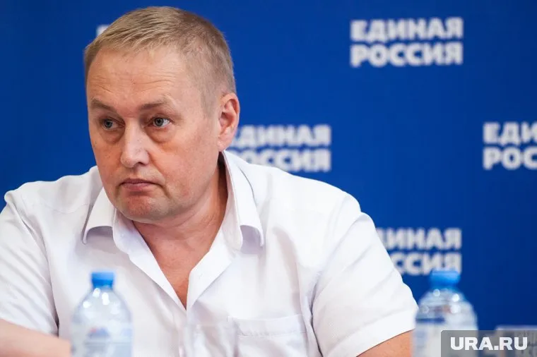 Альшевских сдал документы на праймериз ЕР