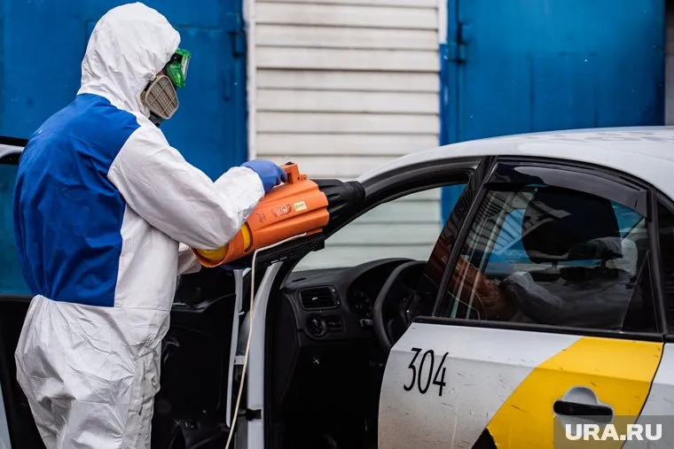 Все закрепленные машины будут дополнительно защищены