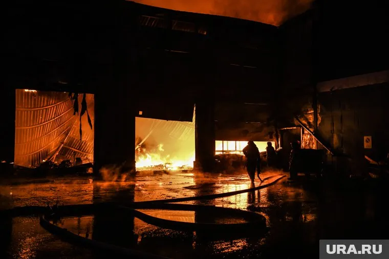 ВС РФ атаковали военные объекты в Полтавской области, заявили в российском подполье