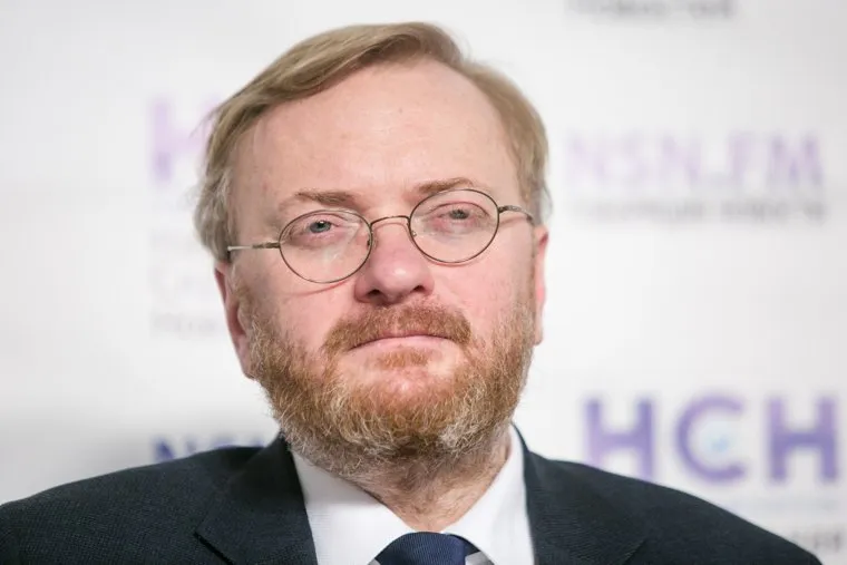 Виталий Милонов видит в шоу одни минусы