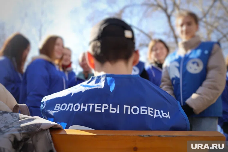 В Пермском крае работает 15 тысяч волонтеров Победы