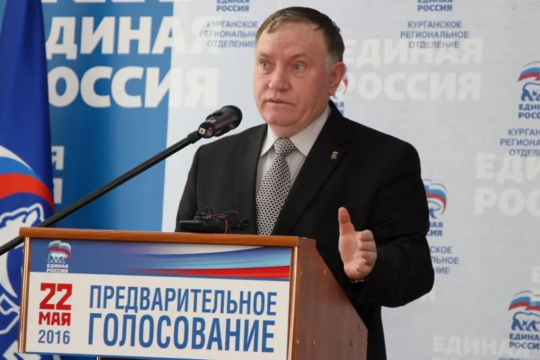 Дебаты в Единой РоссииКурган, шишкоедов василий