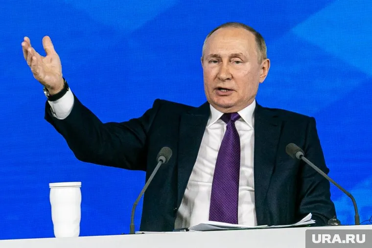 У Владимира Путина нет проблем со сном