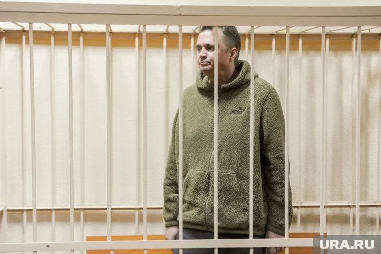 Мера пресечения Александру Виноградову в суде центрального района. Челябинск