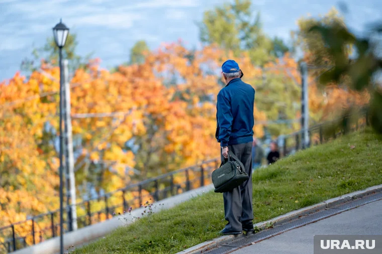 Скорую помощь мужчине вызвали прохожие (архивное фото)