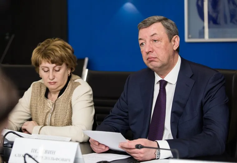 Лица. Сургут, пелевин александр