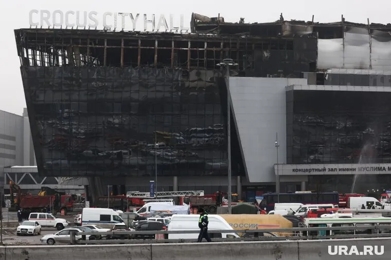 Сотрудник МЧС заявил, что спасательные мероприятия закончены