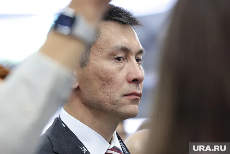 Руслан Садыков получил новую работу в УГМК