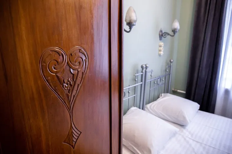 Отель-музей "Дом советов". Екатеринбург