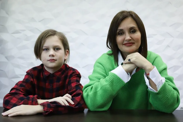 Интервью с Олесей и Сашей Мезенцевыми. Екатеринбург