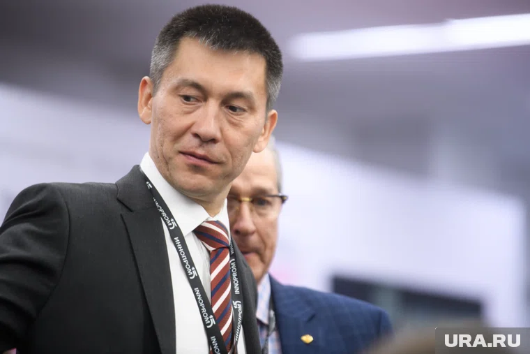 Руслана Садыкова временно заменит его заместитель