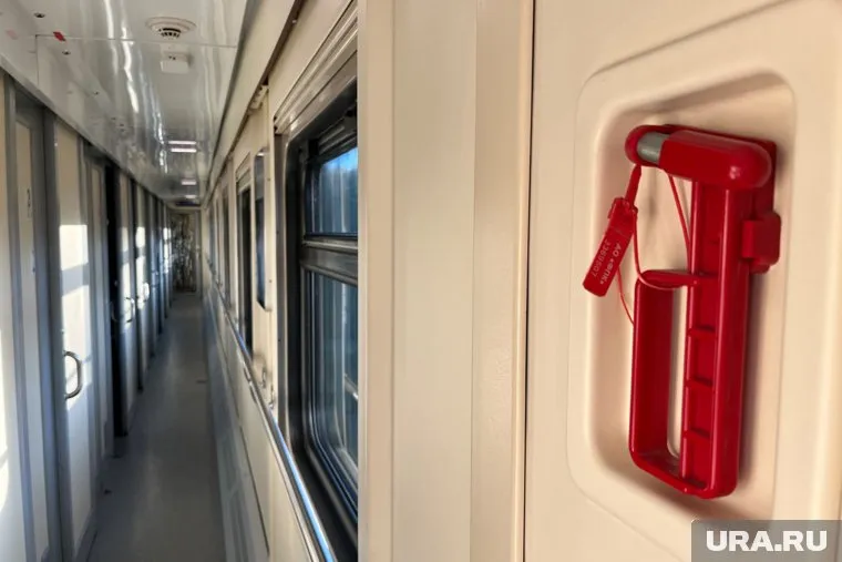 На линии вывели также вагоны «Аммендорф», рассказал Пегов