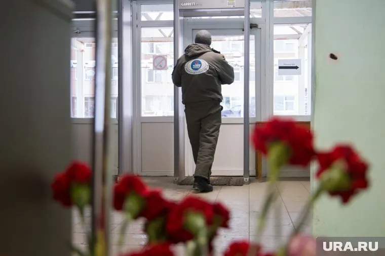 Пожар в шахте произошел 22 декабря