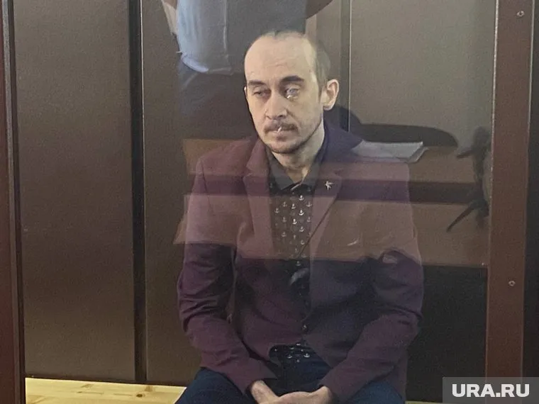 Максим Маркин получил 13 лет и 6 месяцев колонии строгого режима