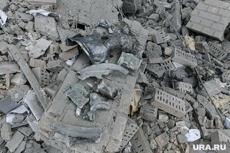 Минздрав Палестины сообщил, что под завалами больницы в секторе Газа есть выжившие