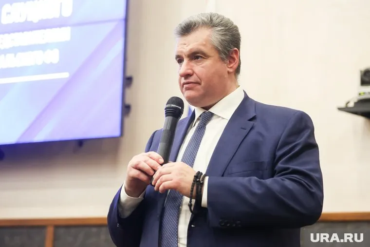 Леонид Слуцкий (на фото) хочет встретиться с губернатором Дмитрием Махониным