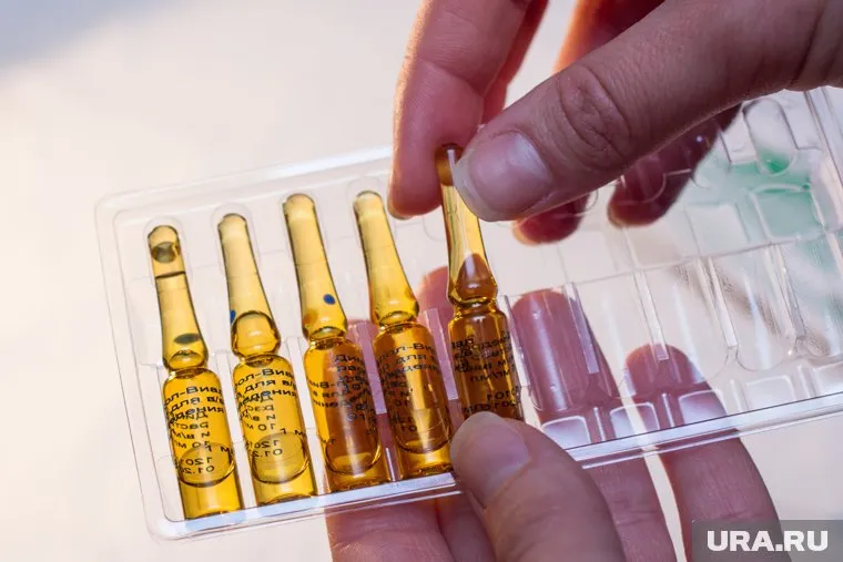 Дексаметазон давно зарегистрирован на территории России