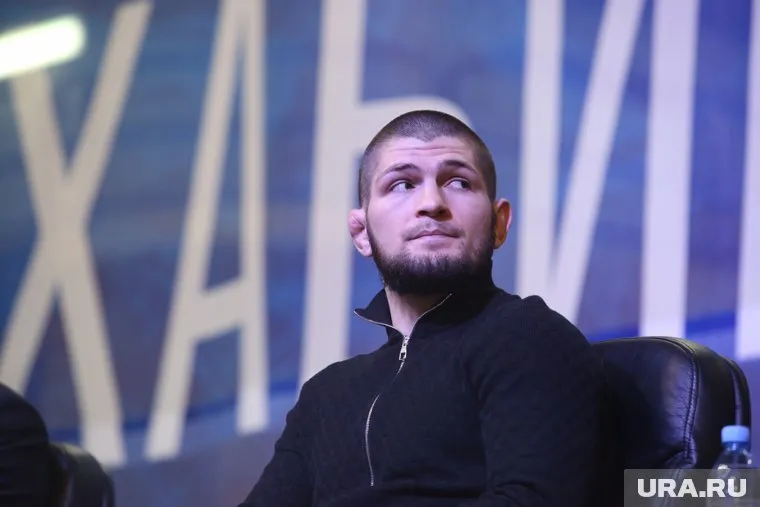 Хабиб Нурмагомедов сразится с американским бойцом Дастином Порье