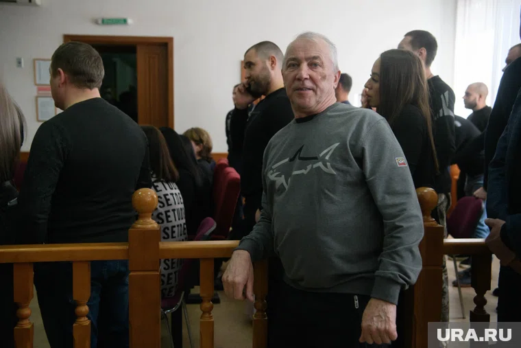 Оглашение приговора банде, устроившей кровавую бойню в бильярдной. Екатеринбург