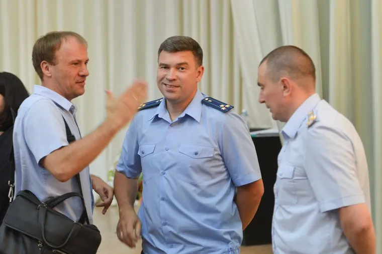 Заседание челябинской городской думы. Челябинск