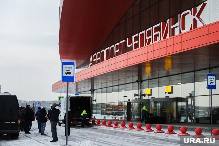 В аэропорту Челябинска отменили рейс в Египет