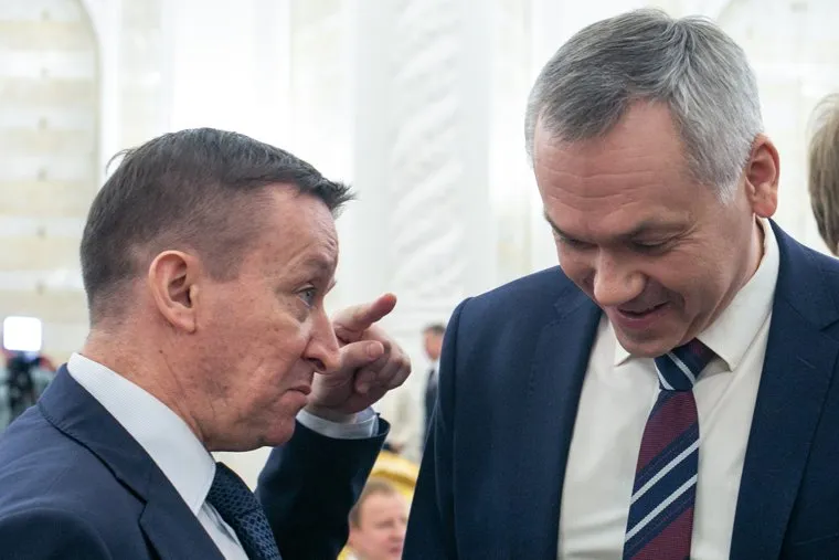 Госсовет в Кремле. Москва