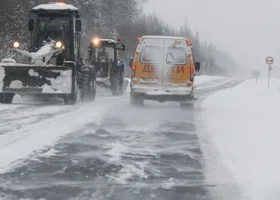 Госавтоинспекция предупредила курганцев о сложной обстановке на дорогах
