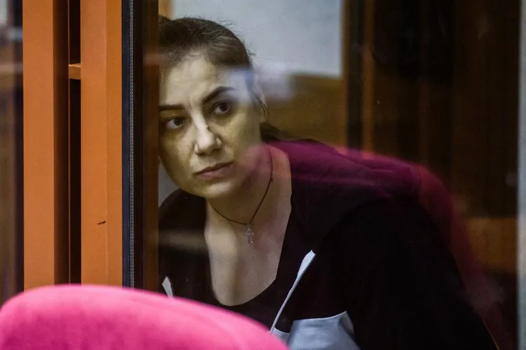 Судебный процесс над Вероникой Наумовой. Екатеринбург