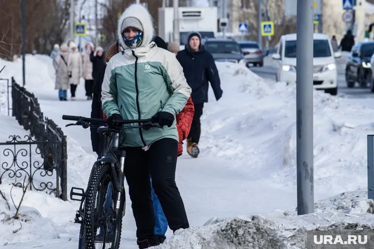 Выходные для ямальцев будут снежными