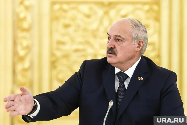 Александр Лукашенко заявил, что при атаке на Курскую область были сформированы очень мощные силы, включающие наемников и поляков