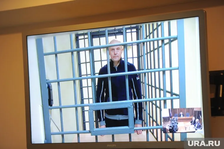 Сергей Давыдов давал показания из СИЗО