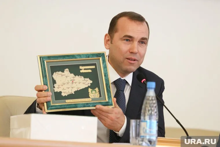 Вадим Шумков попросил депутатов «не выковыривать» рубины