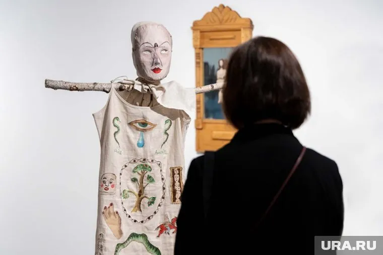 Работы можно будет увидеть до 28 августа