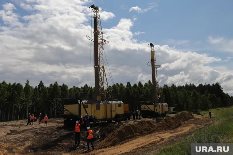 Курганский завод «Далур» добывает стратегические продукты — уран и оксид скандия
