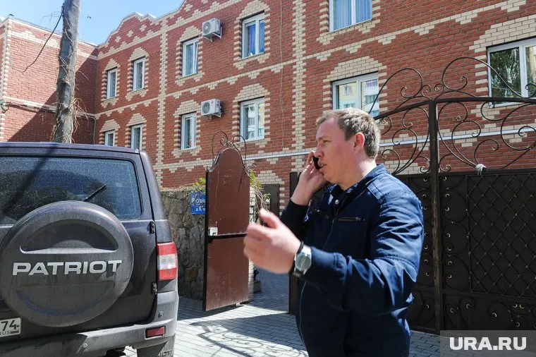 Челябинский экс-омбудсмен Алексей Севастьянов переезжает в Сочи