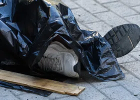 Мужчину, бесследно пропавшего на красной машине, нашли мертвым