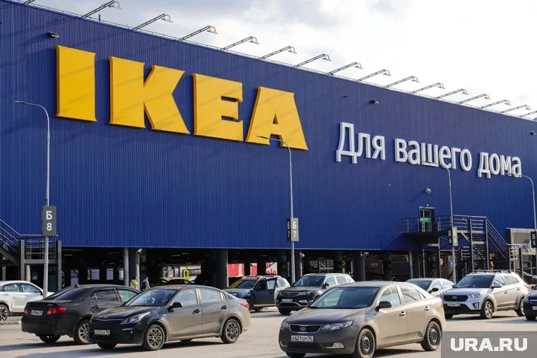 IKEA уже несколько дней не может начать интернет-распродажу