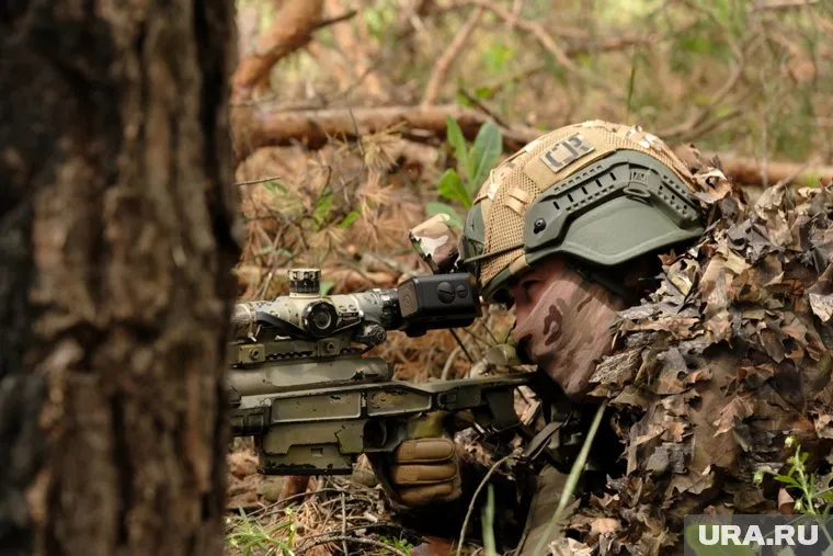 Армия РФ штурмует одну из возвышенностей террикона под Горловкой