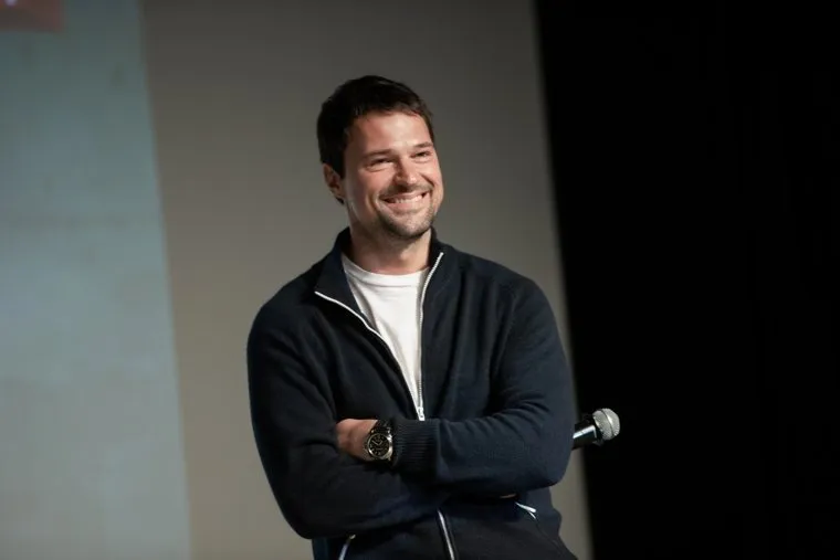 Закрытый показ фильма "Чернобыль" режиссера Данилы Козловского в Ельцин Центре. Екатеринбург