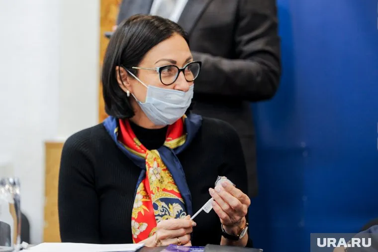 Наталья Котова инициировала аудит структур «Единой России» в Челябинске