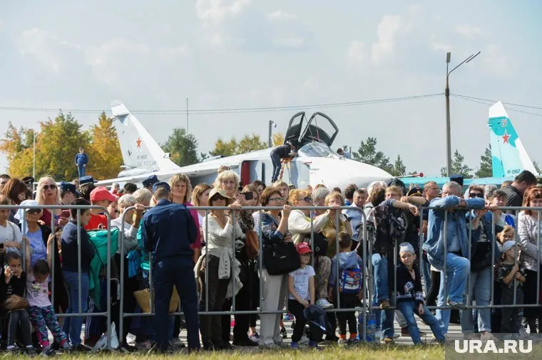 Пермский авиафестиваль запланирован на лето