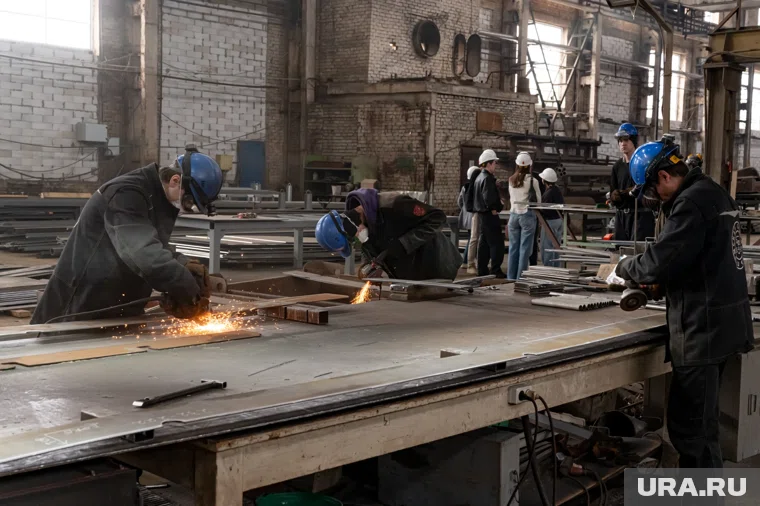 Индекс промышленного производства в Прикамье снизился