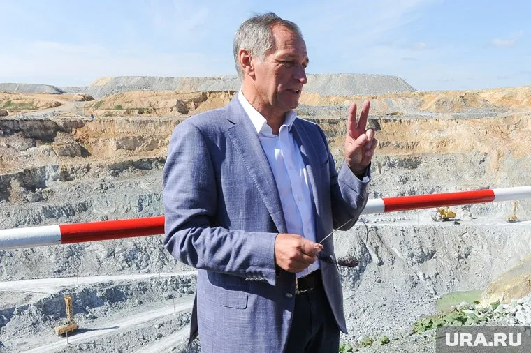 Владелец ЧУК Константин Струков банкротит компанию и бросает угольный разрез