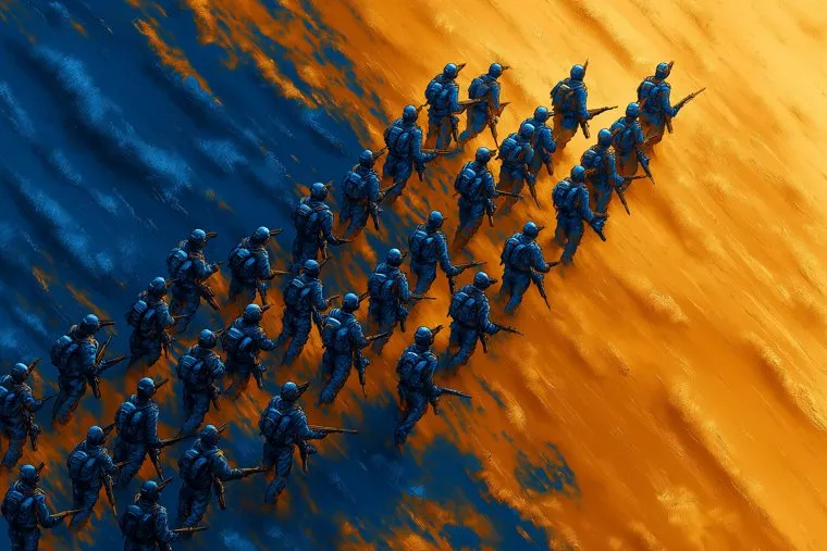 ВСУ зашли в Курскую область без разрешения США, эта атака от 2024 года стала "серьезным нарушением доверия", пишет NYT