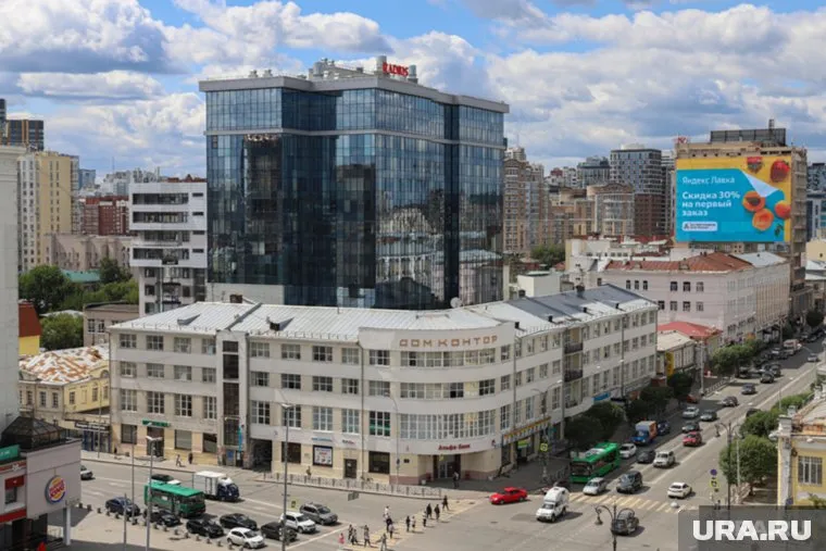 Павел Дацюк и его компаньон хотят расширить «Радиус» за «Домом контор»