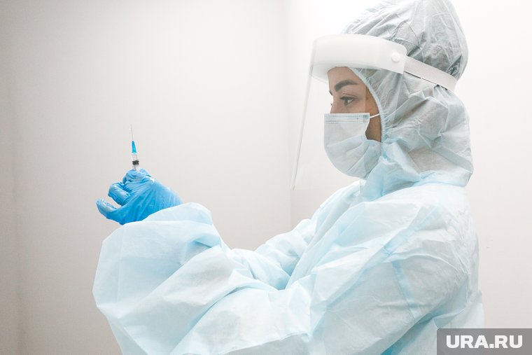 В больницах Челябинской области вводится карантин по ОРВИ и гриппу