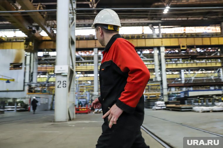 Что будет производить новый завод, построенный на «курганской Рублевке»