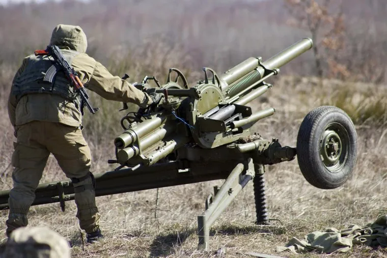 ВС РФ нанесли украинцам серьезный урон в Курской области