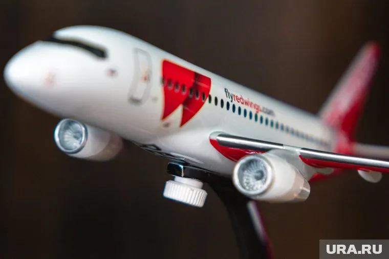 Red Wings запустит авиарейсы из Нягани в Москву