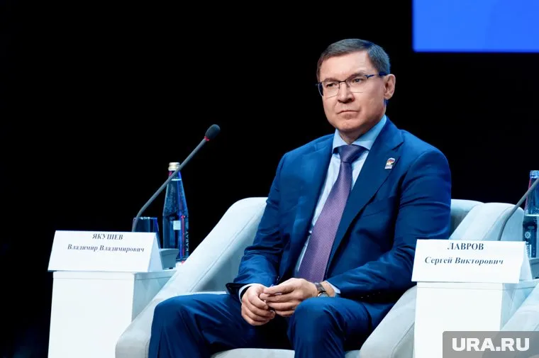 Якушев подчеркнул значимость участников программы "Время Героев"